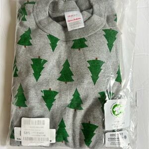 Hanna Andersson Pajama Set (NWT)